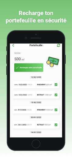 RMobility - shared mobility screenshot 5