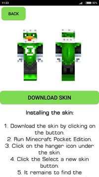 My Skins for Minecraft PE screenshot 3