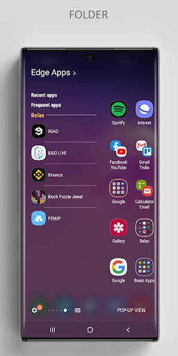 Edge Apps, Multi-window screenshot 1
