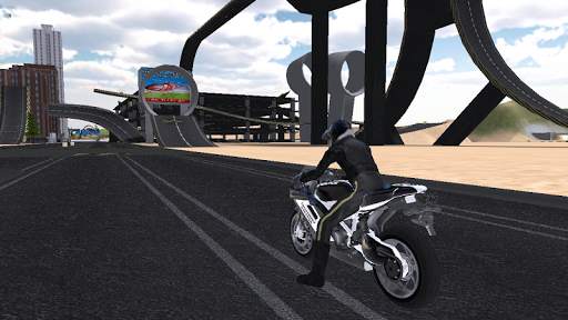 Police Bike Traffic Rider screenshot 8