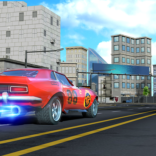 City Car Driving Challenge icon