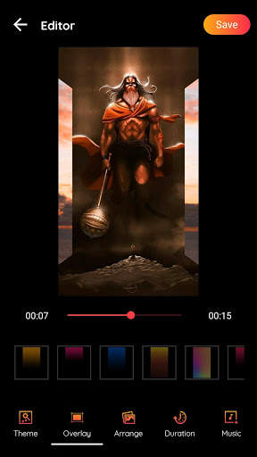 Photo Video Maker with Song screenshot 5