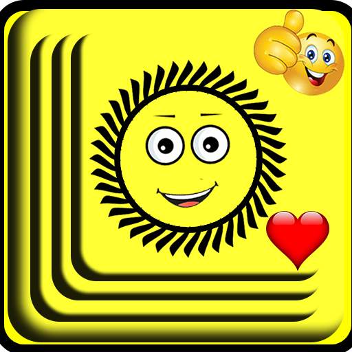 Animated EMOJI Stickers: For All Messengers 1.1