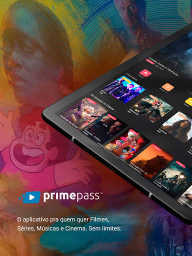 Primepass - Filmes, Séries, Música e Cinema! 1 تصوير الشاشة