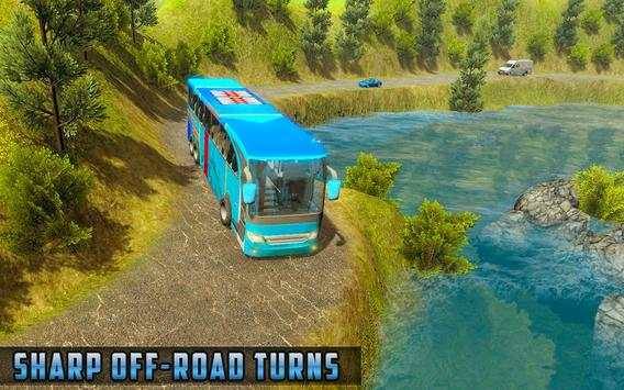 Mountain Bus Driver Simulator 2019 screenshot 5