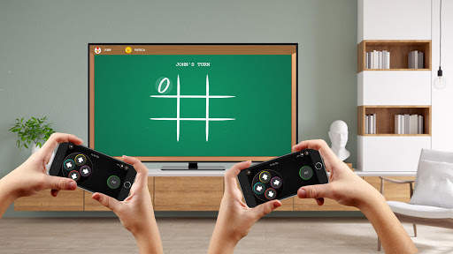 Arcade Family Chromecast Games screenshot 2