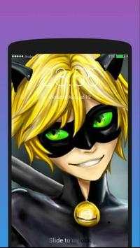 Wallpaper Ladybug Noir screenshot 3