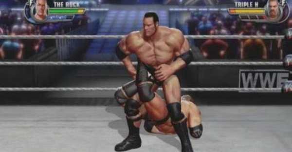 WWE Wrestling Revolution - 3D  Wrestling Video App screenshot 1