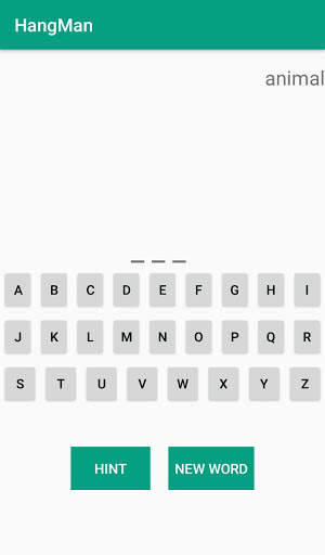 HangMan Free screenshot 5