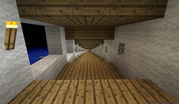 Map Escape from Titanic for Minecraft screenshot 5