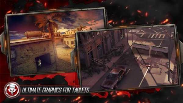 SNIPER SQUAD – Action Game screenshot 8