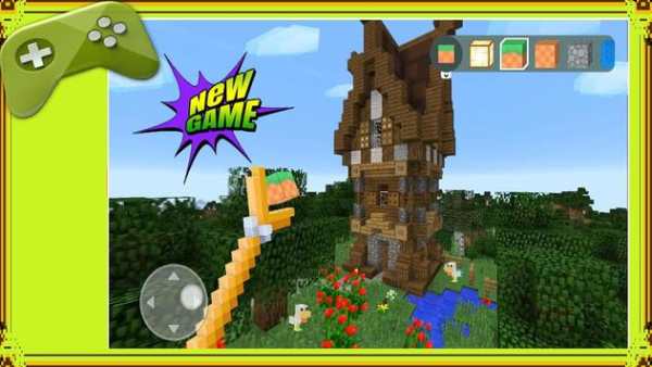 New Mini World Craft 2 Simulator Bulding Pro स्क्रीनशॉट 4