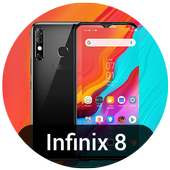 Tema di avvio per Infinix 8 pro icon
