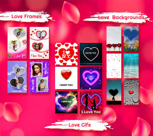 Love letter video maker screenshot 8
