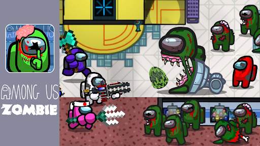 Among Us Zombie Mod screenshot 2
