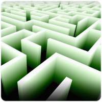 Maze 3D logo