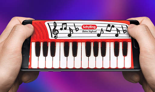 Real Piano Keyboard 2021 Mini Piano Smart Learning स्क्रीनशॉट 2