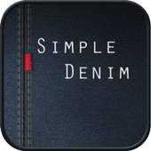 Jeans Go Launcher theme 1.0