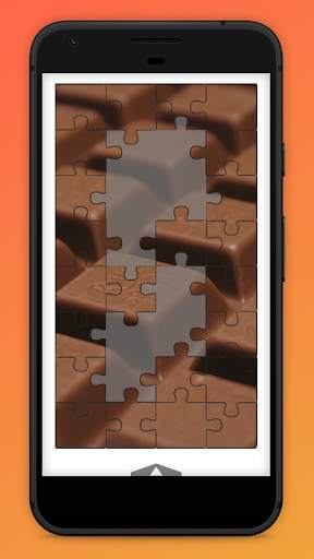 Candy Jigsaw Puzzles HD - Sweet Jigsaws 🍭🍫🍬🧩 screenshot 7