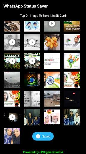 WA Stories Saver (No Ads) screenshot 3