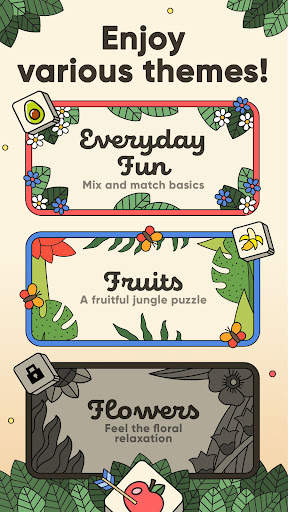 3 Tiles - Tile Matching Games screenshot 6