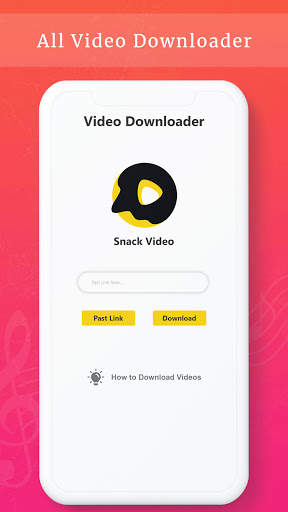 All Video Downloader - HD Video Downloader screenshot 2