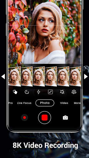 Camera For Galaxy S20: Camera For Galaxy S20 Ultra screenshot 3