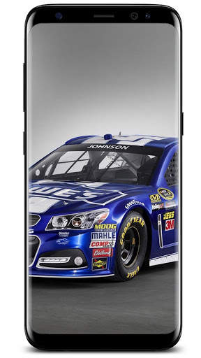 Cool Racing Stock Car Wallpaper screenshot 5