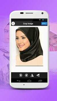 Selfie Hijab Fashion Styles screenshot 3