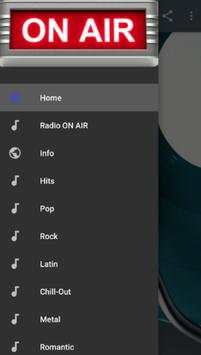 98 Rock App screenshot 2