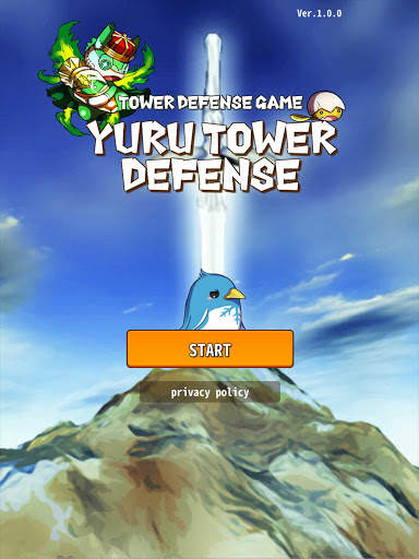 Yuru Tower Defense screenshot 9