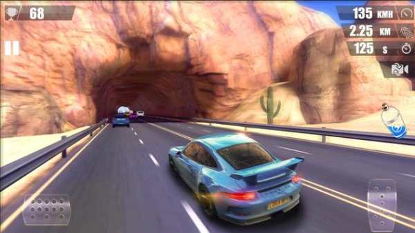 Racing car for 3D screenshot 2