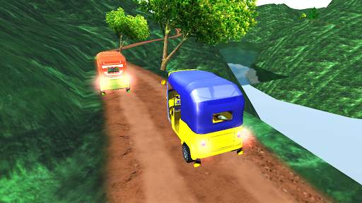 Indian Auto Simulator screenshot 7