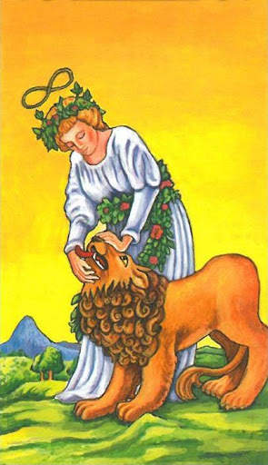 Dein Tarot - Tarot Kartenlegen täglich gratis screenshot 6