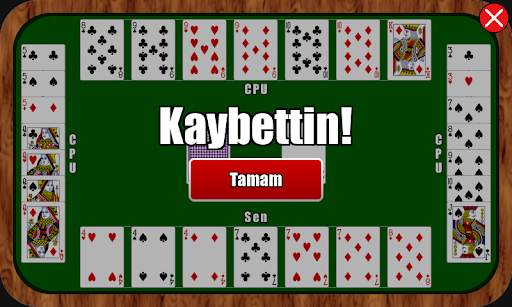Ultra Rummy - Çevrimiçi Oyna screenshot 5