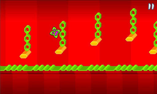 Crazy Cube Dash - The Impossible  Mission скриншот 1