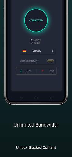 Tree Vpn- Unlimited Free Vpn Proxy screenshot 3