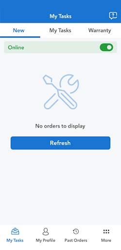 Ajeer أجير - Technician App screenshot 2