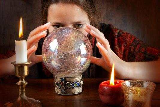 Women Crystal ball fortune teller - clairvoyance screenshot 5