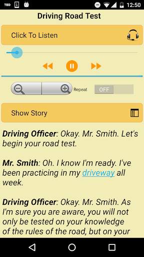 Learn English Podcasts: Free English Conversations screenshot 5