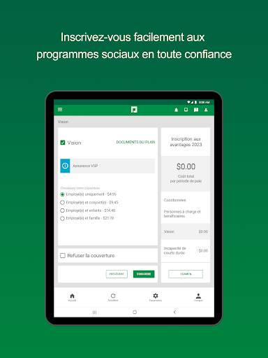 Paycom screenshot 12