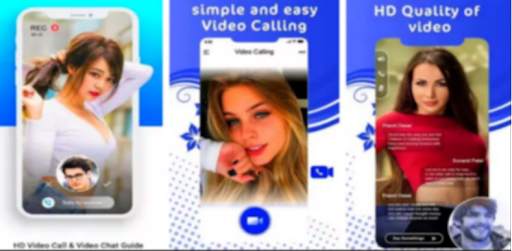 Video Call Lite Chat Guide screenshot 1