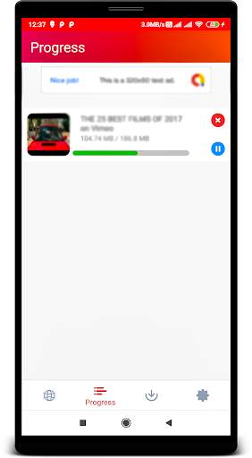 All Movie & Video downloader screenshot 6