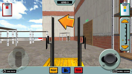 Forklift Simulator screenshot 5