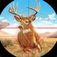 Wild Deer Hunting Games 2021 logo