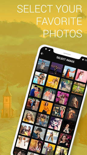 Video Par Photo Lagane Wala App - Video Pe Photo screenshot 2