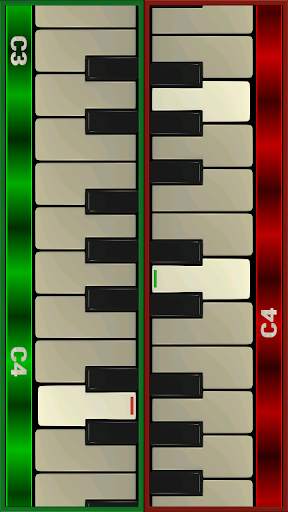 Multi Piano screenshot 3