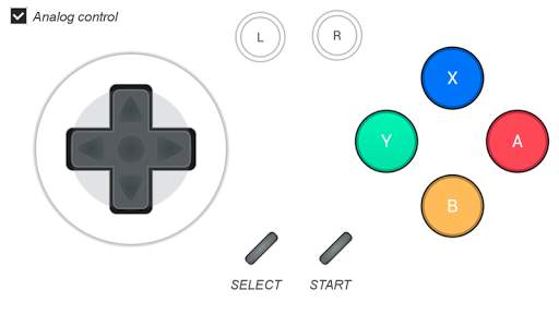 Mobile Virtual Controller screenshot 4