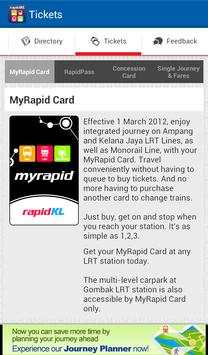 RapidKL screenshot 6