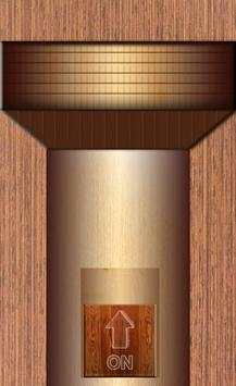 Flashlight Wood screenshot 1